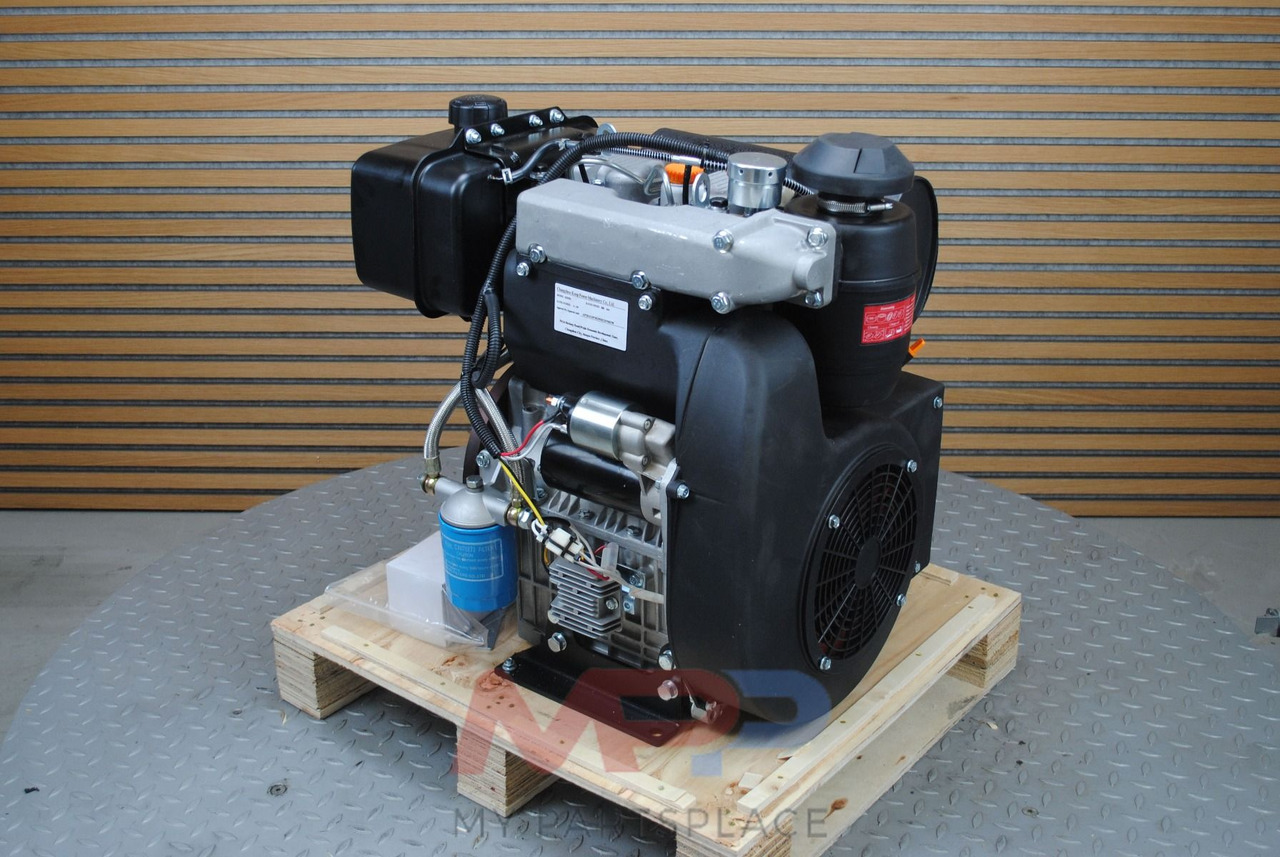 Новий Двигун Koop KD292: фото 17