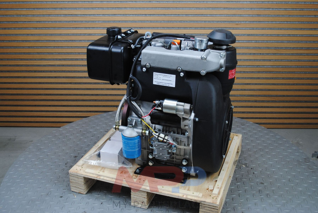 Новий Двигун Koop KD292: фото 16