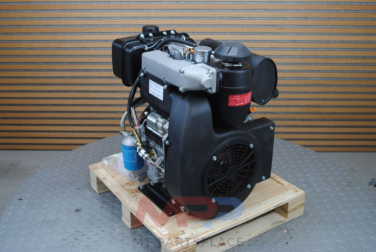 Новий Двигун Koop KD292: фото 18