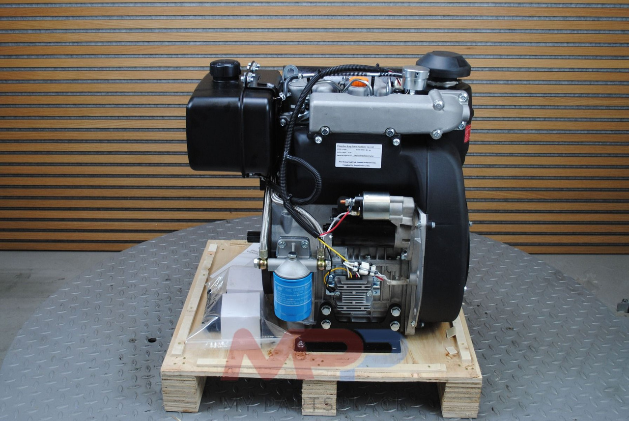 Новий Двигун Koop KD292: фото 15