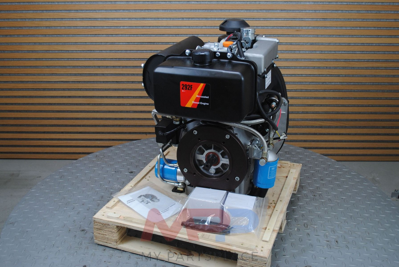 Новий Двигун Koop KD292: фото 11