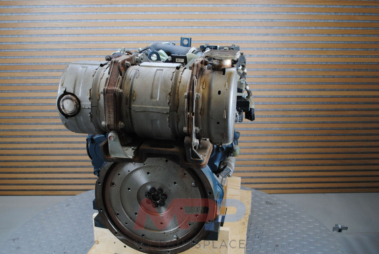 Kubota Kubota V2607-CR-T Demo motor past in Kubota en Takeuchi common rail motor - Двигун: фото 3 Kubota Kubota V2607-CR-T Demo motor past in Kubota en Takeuchi common rail motor - Двигун: фото 3