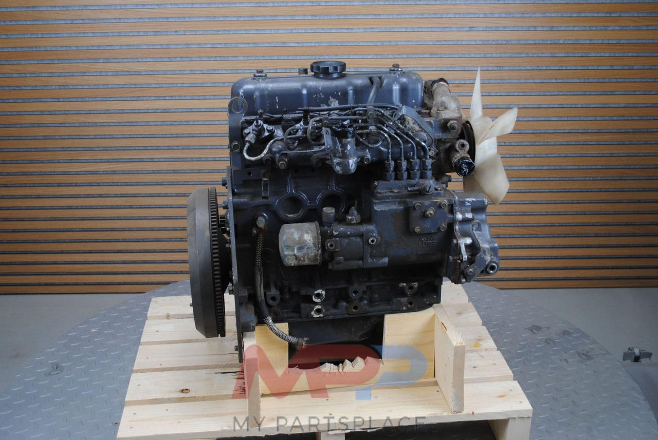 Mitsubishi Mitsubishi K4A - Двигун: фото 4 Mitsubishi Mitsubishi K4A - Двигун: фото 4