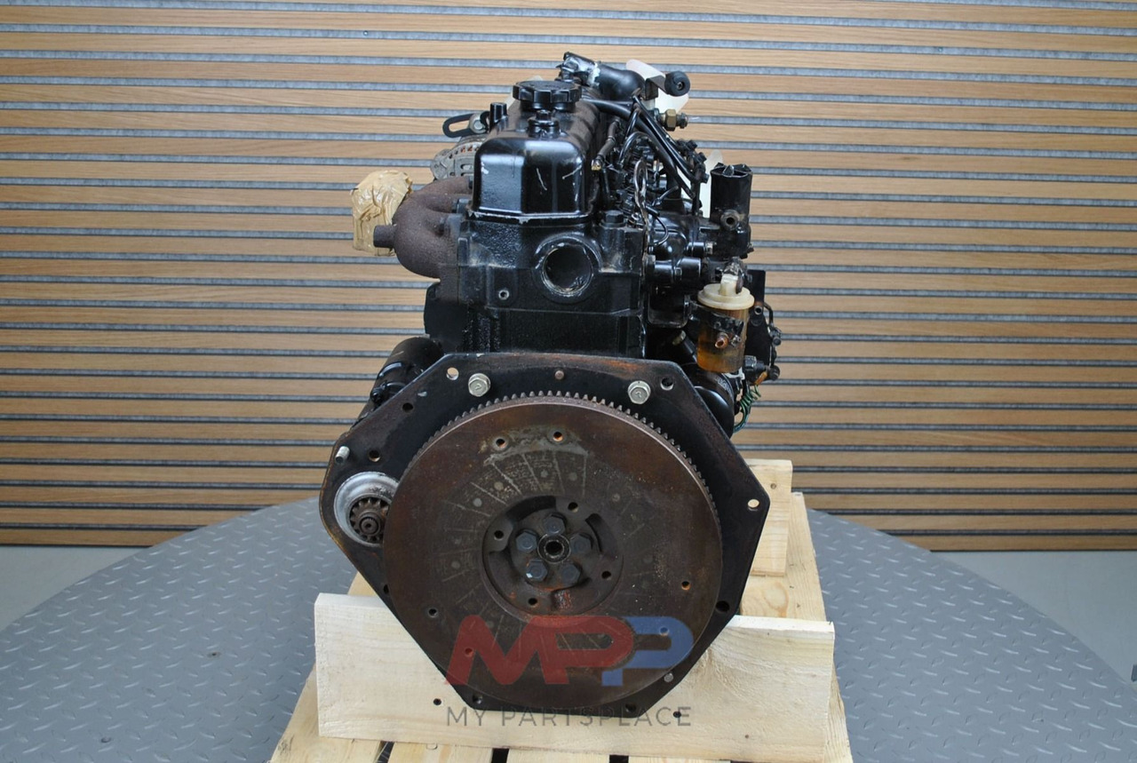 Mitsubishi Mitsubishi K4E - Двигун: фото 3 Mitsubishi Mitsubishi K4E - Двигун: фото 3