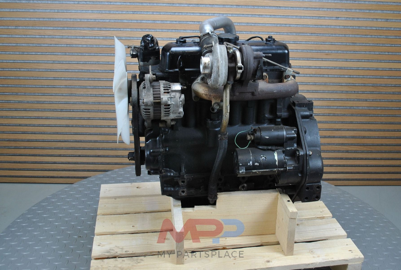 Mitsubishi Mitsubishi K4F-DT - Двигун: фото 2 Mitsubishi Mitsubishi K4F-DT - Двигун: фото 2