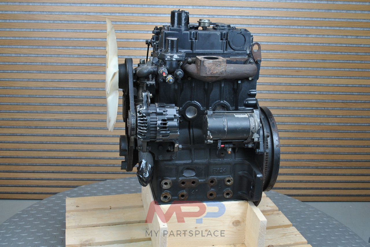 PERKINS 403-17 - Двигун в категорії Трактори: фото 4 PERKINS 403-17 - Двигун в категорії Трактори: фото 4