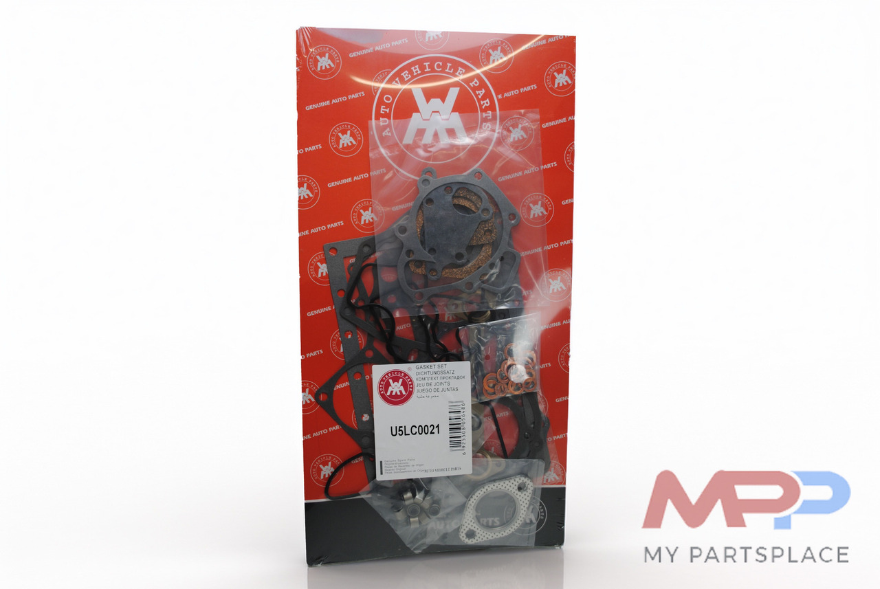 Perkins Pakingset U5LC0021 - Perkins 403C-11, 403D-11 en CAT1.1 C1.1 - Двигун: фото 2 Perkins Pakingset U5LC0021 - Perkins 403C-11, 403D-11 en CAT1.1 C1.1 - Двигун: фото 2