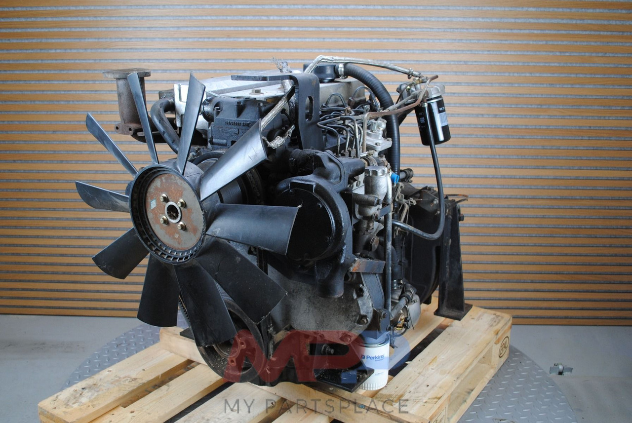Perkins Perkins 1004 turbo AA-AB 1004.4 - Двигун: фото 1 Perkins Perkins 1004 turbo AA-AB 1004.4 - Двигун: фото 1