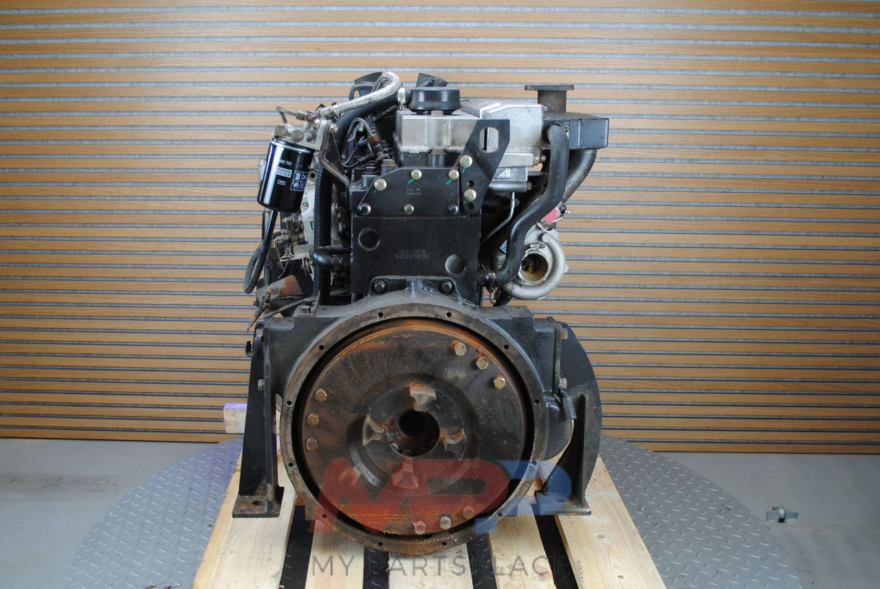 Perkins Perkins 1004 turbo AA-AB 1004.4 - Двигун: фото 3 Perkins Perkins 1004 turbo AA-AB 1004.4 - Двигун: фото 3