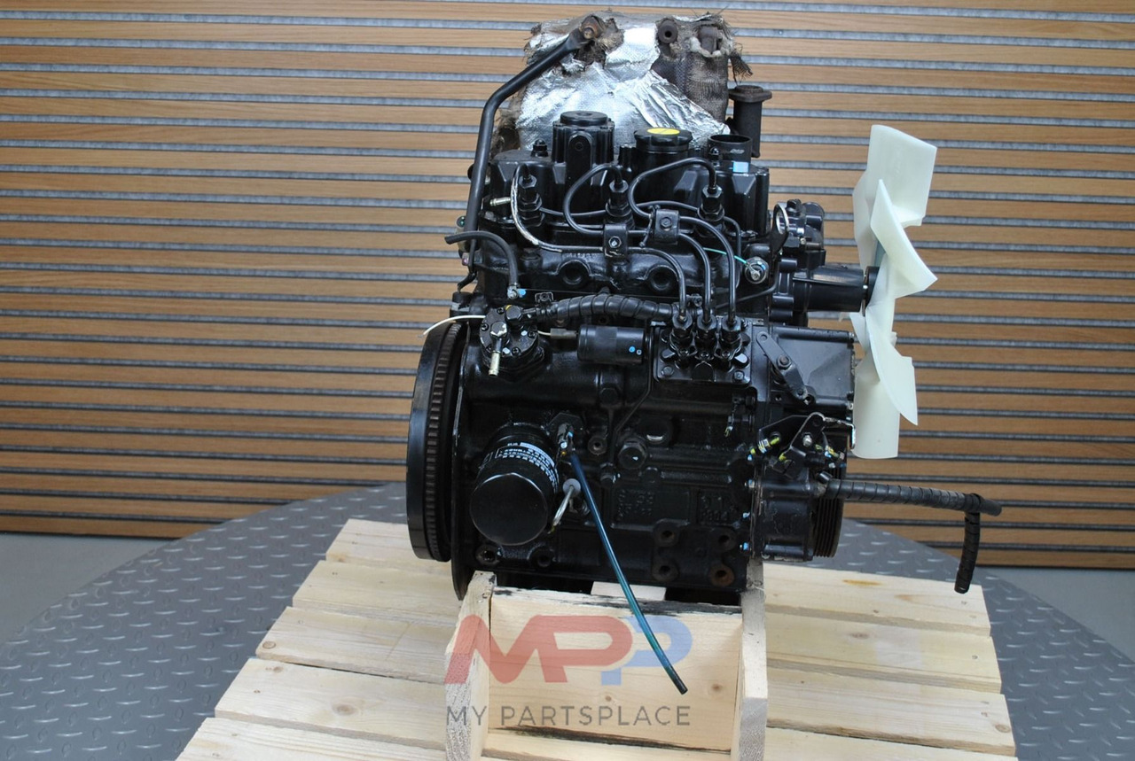 Perkins Perkins 103-09 - Двигун: фото 4 Perkins Perkins 103-09 - Двигун: фото 4