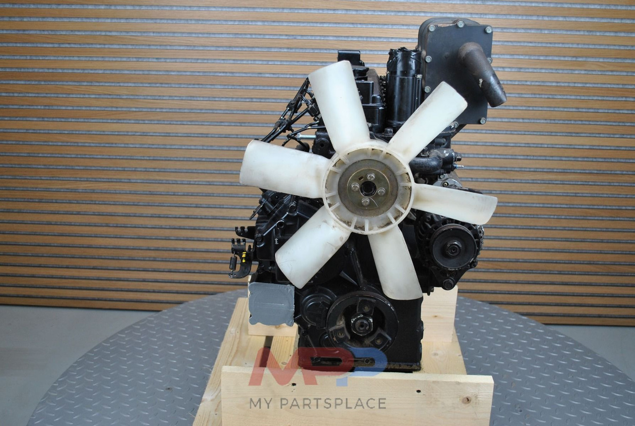 Perkins Perkins 104-19 - Двигун: фото 5 Perkins Perkins 104-19 - Двигун: фото 5