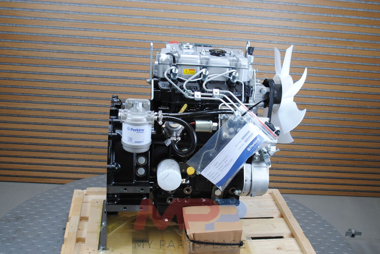 Perkins Perkins GK 403D-15 (NIEUW) 403C-15 403-15 103-15 - Двигун в категорії Будівельна техніка: фото 3 Perkins Perkins GK 403D-15 (NIEUW) 403C-15 403-15 103-15 - Двигун в категорії Будівельна техніка: фото 3