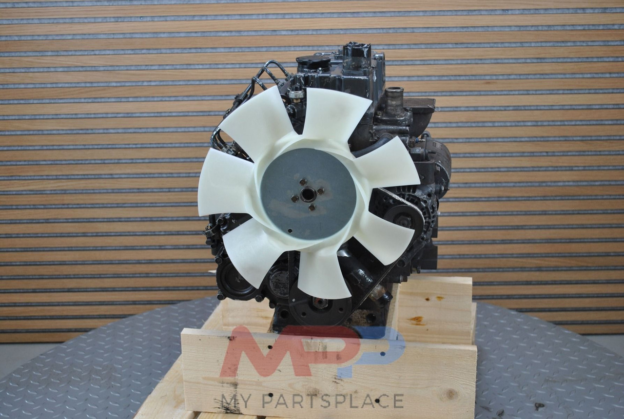 Perkins Perkins HH 403-11 - Двигун в категорії Будівельна техніка: фото 5 Perkins Perkins HH 403-11 - Двигун в категорії Будівельна техніка: фото 5