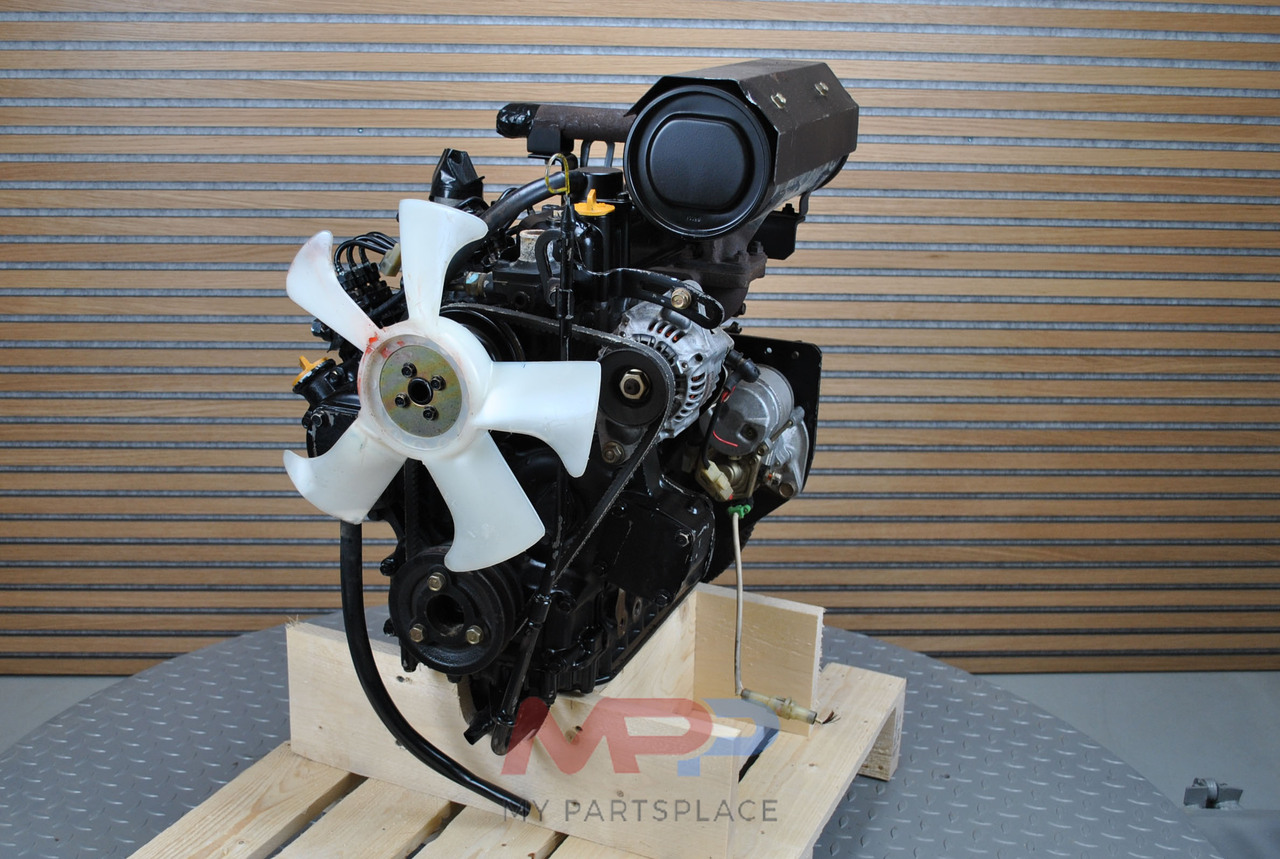YANMAR 3TNE78A - 3TNV78A - Двигун в категорії Міні-екскаватори: фото 1 YANMAR 3TNE78A - 3TNV78A - Двигун в категорії Міні-екскаватори: фото 1