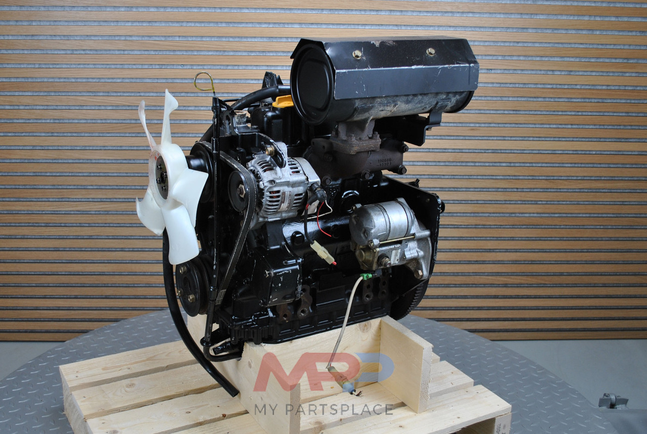 YANMAR 3TNE78A - 3TNV78A - Двигун в категорії Міні-екскаватори: фото 3 YANMAR 3TNE78A - 3TNV78A - Двигун в категорії Міні-екскаватори: фото 3