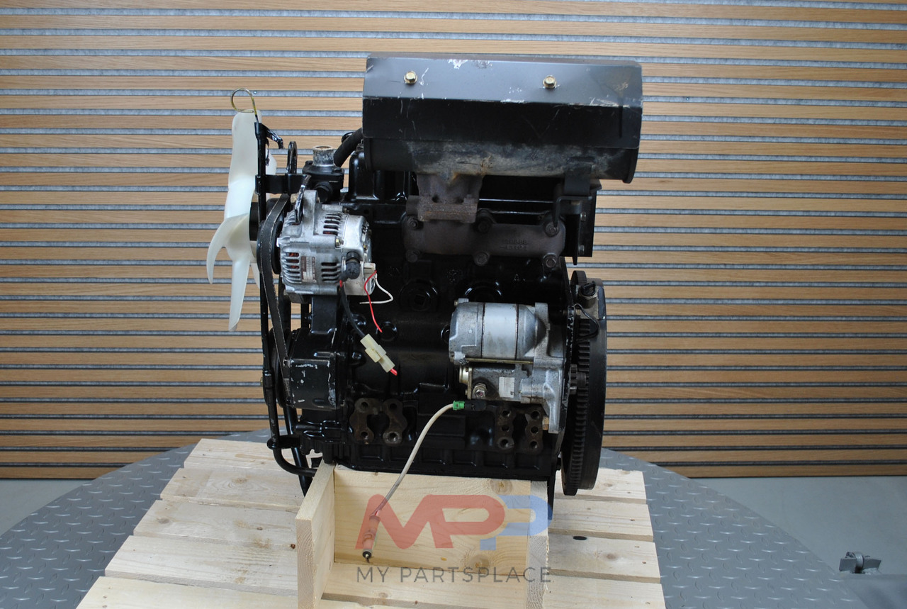 YANMAR 3TNE78A - 3TNV78A - Двигун в категорії Міні-екскаватори: фото 5 YANMAR 3TNE78A - 3TNV78A - Двигун в категорії Міні-екскаватори: фото 5