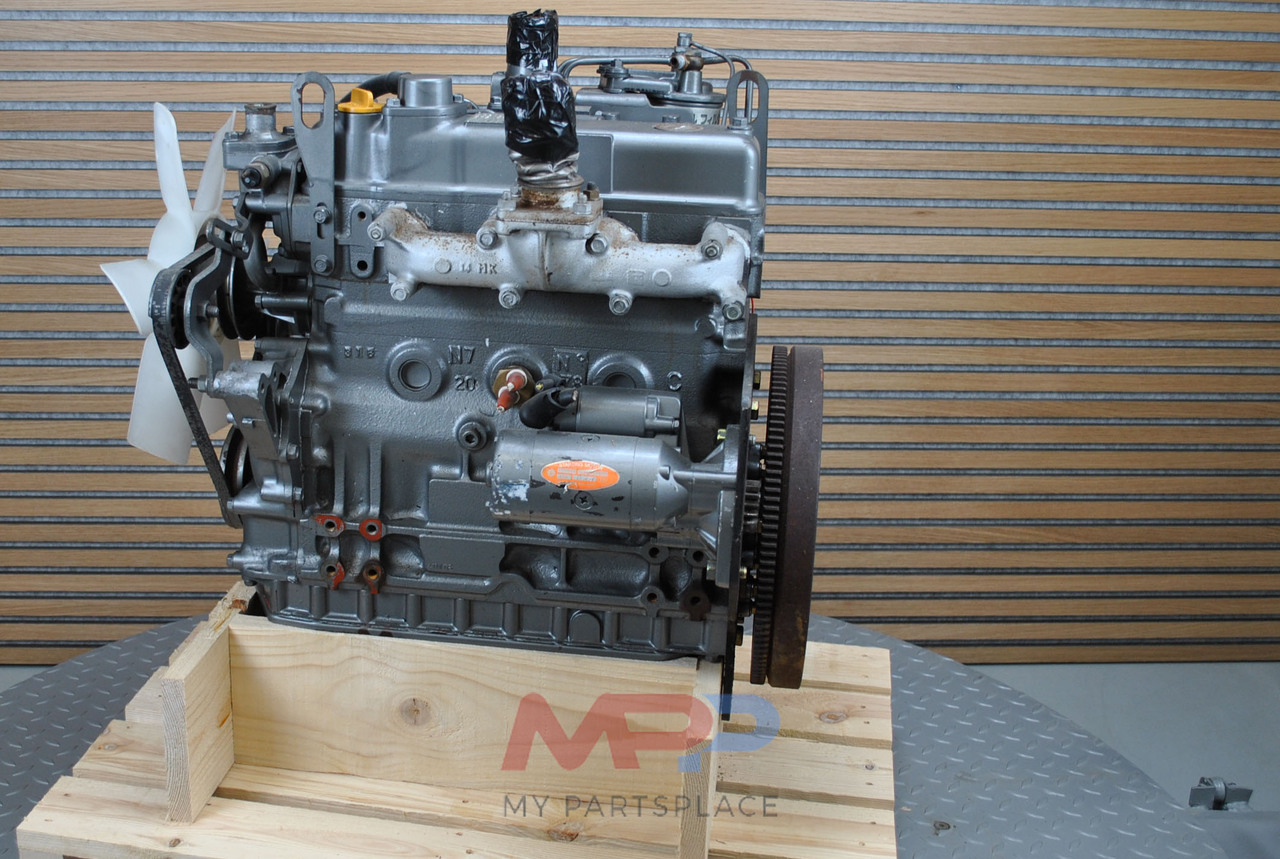 YANMAR 4TN78L - Двигун в категорії Електричні генератори: фото 5 YANMAR 4TN78L - Двигун в категорії Електричні генератори: фото 5