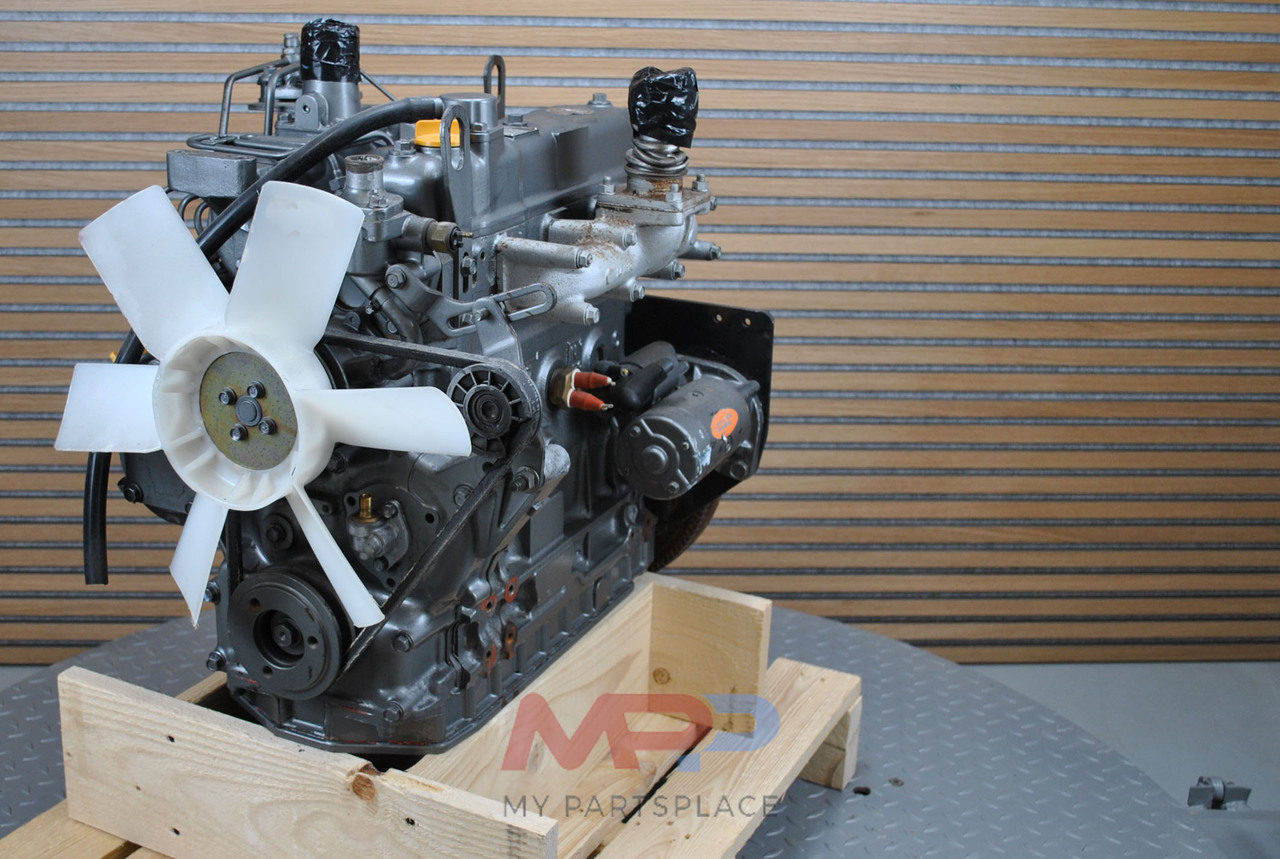 YANMAR 4TN78L - Двигун в категорії Електричні генератори: фото 1 YANMAR 4TN78L - Двигун в категорії Електричні генератори: фото 1