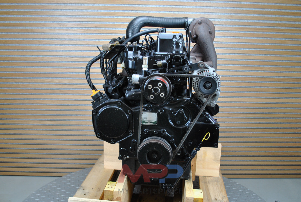 YANMAR 4TNE100-T - Двигун в категорії Трактори: фото 5 YANMAR 4TNE100-T - Двигун в категорії Трактори: фото 5