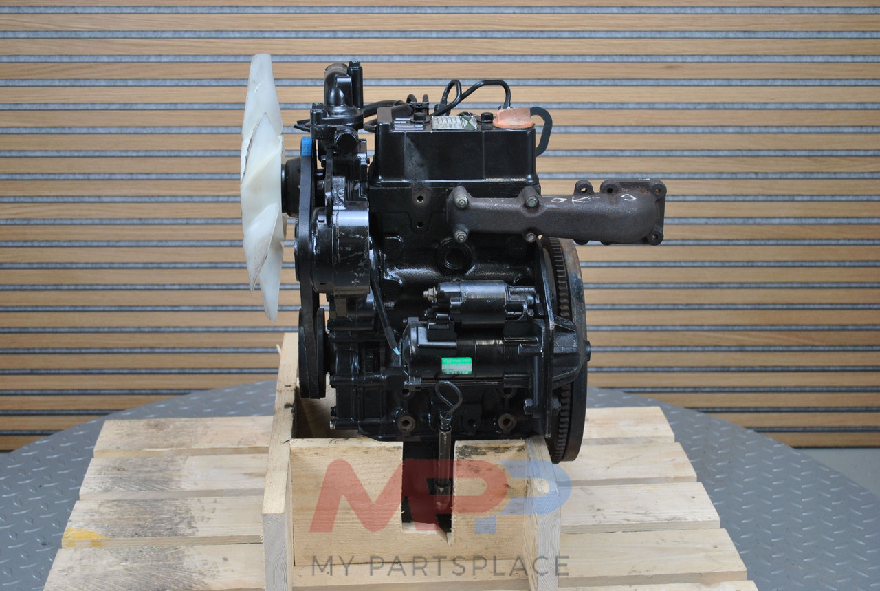 Yanmar 2TNE68 - Двигун в категорії Будівельна техніка: фото 2 Yanmar 2TNE68 - Двигун в категорії Будівельна техніка: фото 2