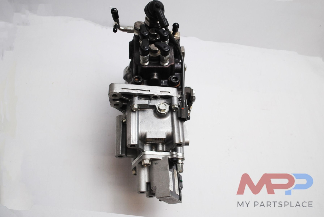 Yanmar Injectiepomp 4TNV98(T) 729948-51490 - Двигун: фото 5 Yanmar Injectiepomp 4TNV98(T) 729948-51490 - Двигун: фото 5