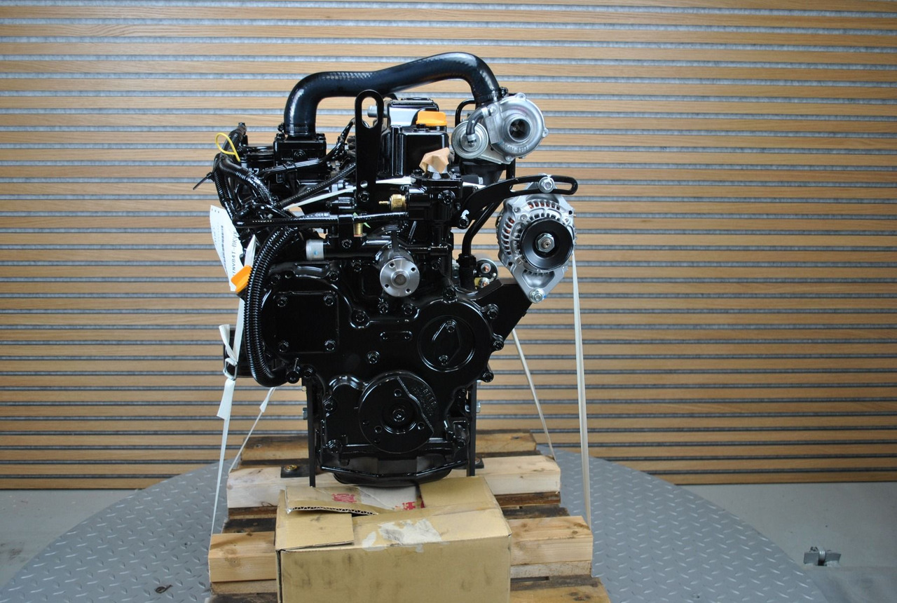 Yanmar Isuzu 3CD1-T - Двигун: фото 5 Yanmar Isuzu 3CD1-T - Двигун: фото 5