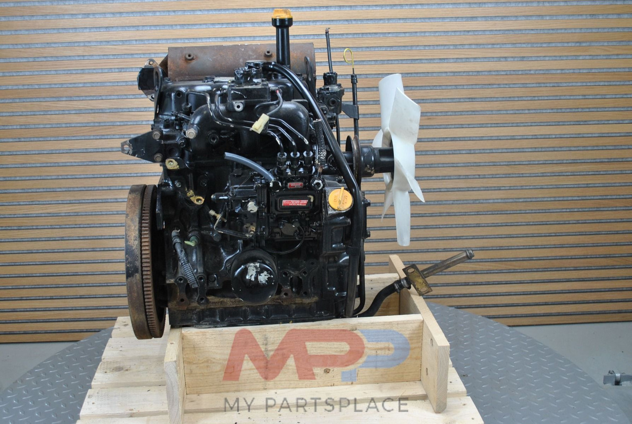 Yanmar Yanmar 3TN82 - Двигун в категорії Будівельна техніка: фото 4 Yanmar Yanmar 3TN82 - Двигун в категорії Будівельна техніка: фото 4