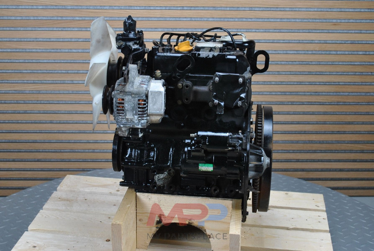 Yanmar Yanmar 3TNE68 - Двигун в категорії Вантажівки: фото 2 Yanmar Yanmar 3TNE68 - Двигун в категорії Вантажівки: фото 2