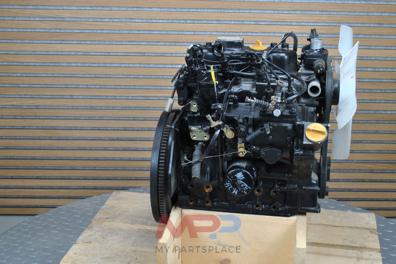 Yanmar Yanmar 3TNE74 - 3TNV74 - Двигун: фото 4 Yanmar Yanmar 3TNE74 - 3TNV74 - Двигун: фото 4