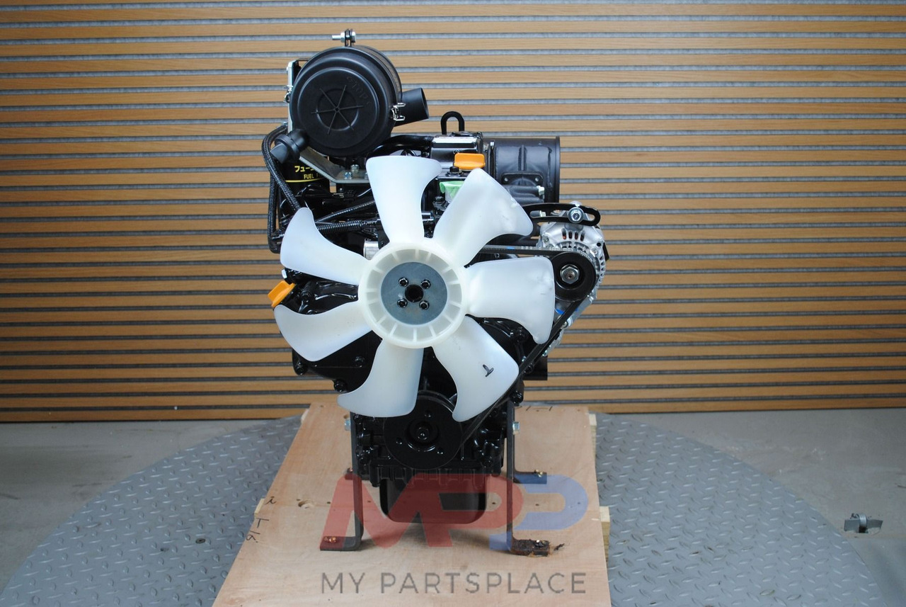 Yanmar Yanmar 3TNV82A (Gereviseerd) - Двигун: фото 5 Yanmar Yanmar 3TNV82A (Gereviseerd) - Двигун: фото 5
