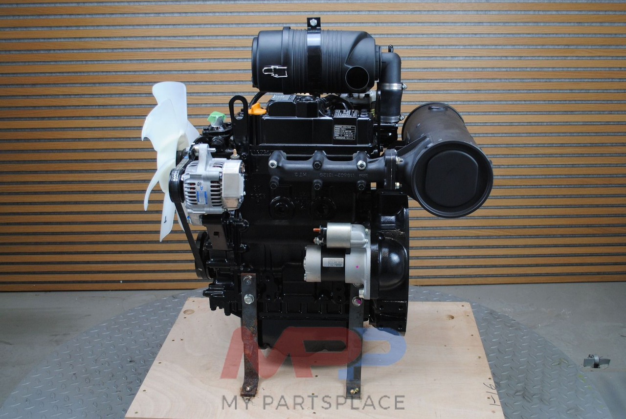 Yanmar Yanmar 3TNV82A (Gereviseerd) - Двигун: фото 2 Yanmar Yanmar 3TNV82A (Gereviseerd) - Двигун: фото 2