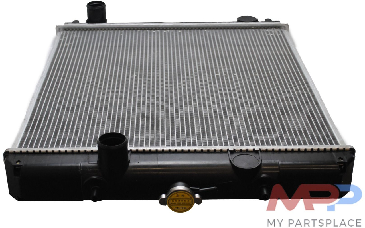 Yanmar Yanmar 4TNV98 Radiator 29940-44500 12994044500 - Двигун: фото 1 Yanmar Yanmar 4TNV98 Radiator 29940-44500 12994044500 - Двигун: фото 1