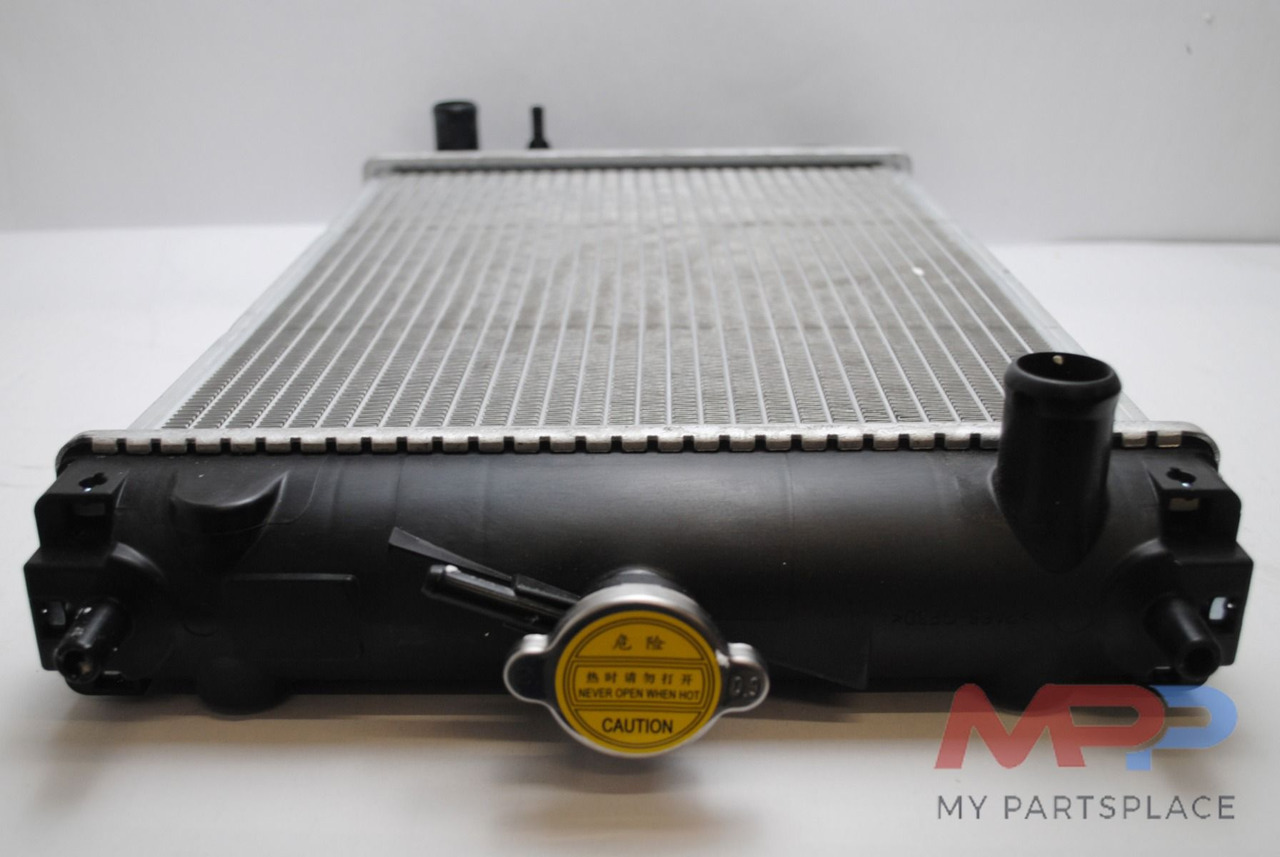 Yanmar Yanmar Radiator VIO35 - 172458-13300 - Двигун: фото 3 Yanmar Yanmar Radiator VIO35 - 172458-13300 - Двигун: фото 3
