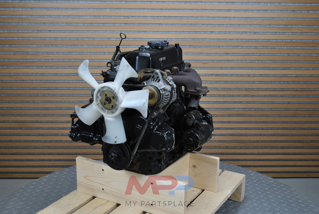 MITSUBISHI K3C - Запчастини в категорії Трактори: фото 1 MITSUBISHI K3C - Запчастини в категорії Трактори: фото 1