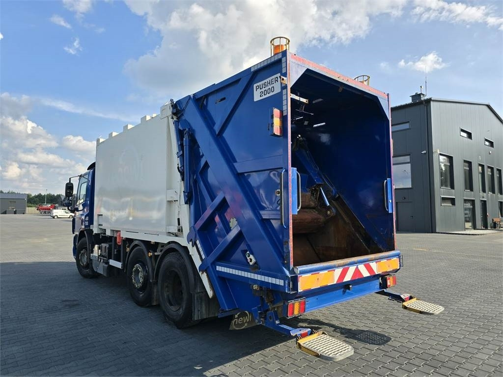 DAF LF 2011 MOL PUSHER 2000 Garbage Truck - Сміттєвози: фото 4 DAF LF 2011 MOL PUSHER 2000 Garbage Truck - Сміттєвози: фото 4