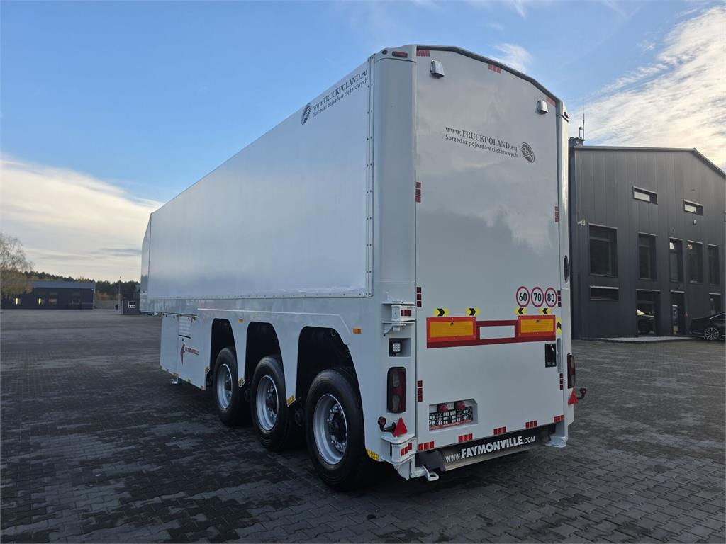 Faymonville GLASS and concrete concrete panels INLOADER - Закритий кузов напівпричіп: фото 4 Faymonville GLASS and concrete concrete panels INLOADER - Закритий кузов напівпричіп: фото 4