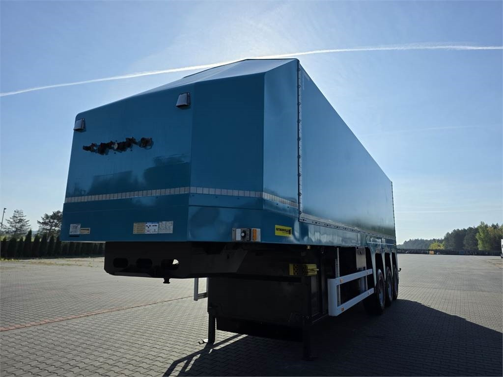 Faymonville for the transport GLASS and concrete concrete pane - Закритий кузов напівпричіп: фото 5 Faymonville for the transport GLASS and concrete concrete pane - Закритий кузов напівпричіп: фото 5