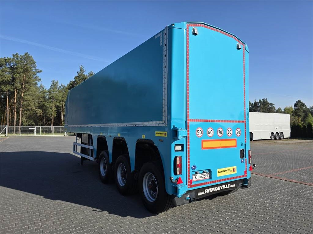 Faymonville for the transport GLASS and concrete concrete pane - Закритий кузов напівпричіп: фото 1 Faymonville for the transport GLASS and concrete concrete pane - Закритий кузов напівпричіп: фото 1