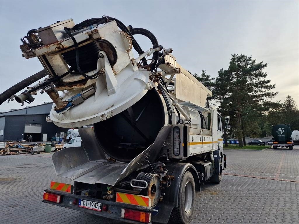 MAN WUKO MORO KOMBI FOR CHANNEL CLEANING - Комунальна/ Спеціальна техніка: фото 1 MAN WUKO MORO KOMBI FOR CHANNEL CLEANING - Комунальна/ Спеціальна техніка: фото 1