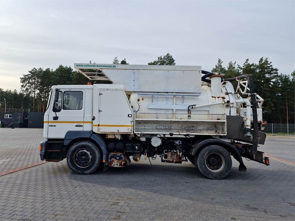 MAN WUKO MORO KOMBI FOR CHANNEL CLEANING - Комунальна/ Спеціальна техніка: фото 4 MAN WUKO MORO KOMBI FOR CHANNEL CLEANING - Комунальна/ Спеціальна техніка: фото 4