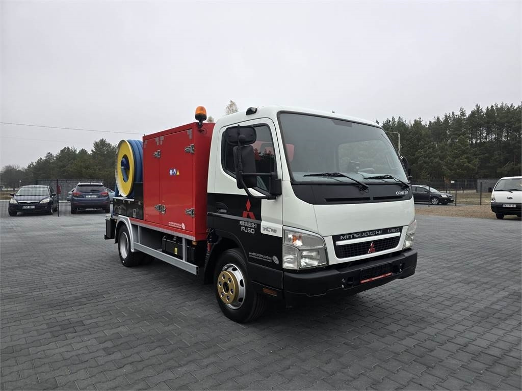 Mitsubishi RIONED COMBI WUKO FOR CLEANING SEWAGE - Комунальна/ Спеціальна техніка: фото 2 Mitsubishi RIONED COMBI WUKO FOR CLEANING SEWAGE - Комунальна/ Спеціальна техніка: фото 2