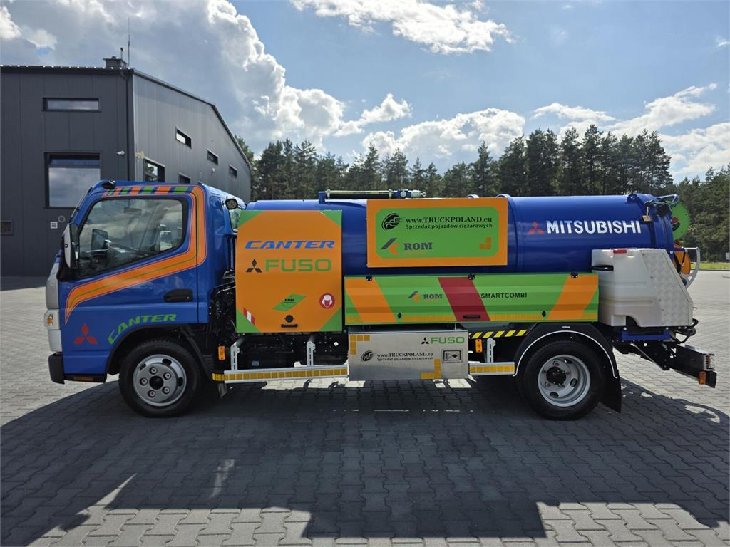 Mitsubishi ROM KOKS SMART COMBI WUKO HOT WATER FOR CLEANING S - Комунальна/ Спеціальна техніка: фото 4 Mitsubishi ROM KOKS SMART COMBI WUKO HOT WATER FOR CLEANING S - Комунальна/ Спеціальна техніка: фото 4