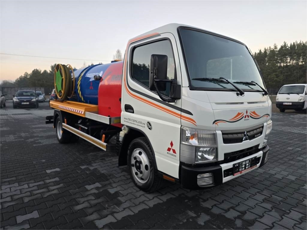 Mitsubishi ROM SMART COMBI WUKO HOT WATER FOR CLEANING SEWAGE - Комунальна/ Спеціальна техніка: фото 2 Mitsubishi ROM SMART COMBI WUKO HOT WATER FOR CLEANING SEWAGE - Комунальна/ Спеціальна техніка: фото 2