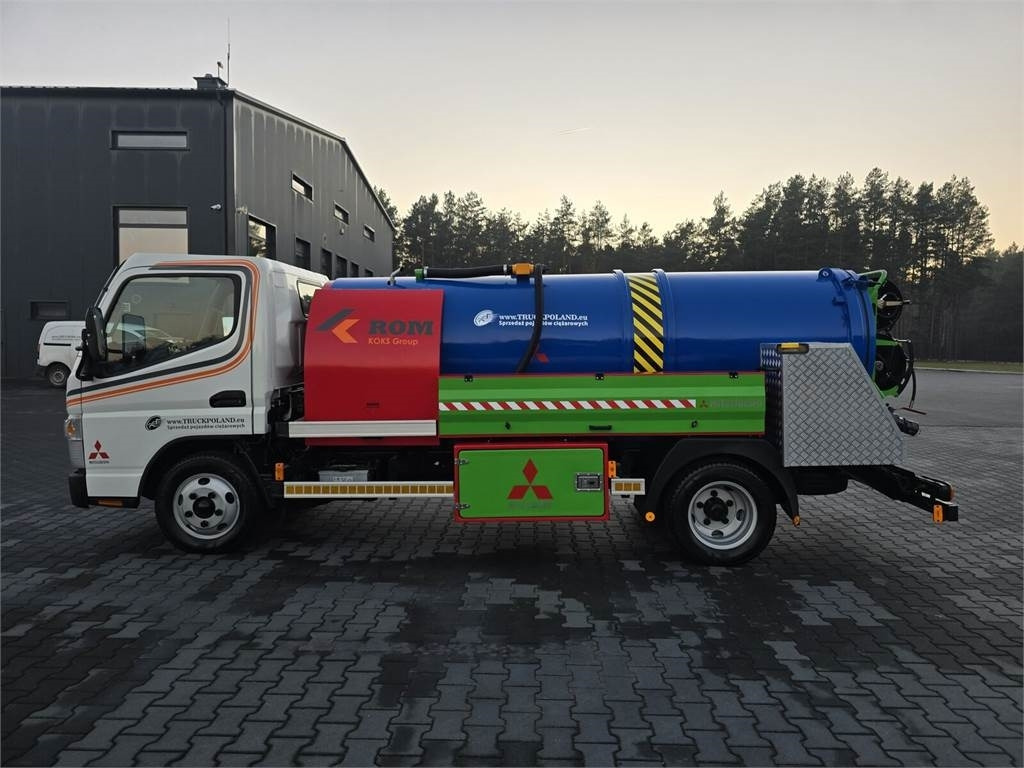 Mitsubishi ROM SMART COMBI WUKO HOT WATER FOR CLEANING SEWAGE - Комунальна/ Спеціальна техніка: фото 4 Mitsubishi ROM SMART COMBI WUKO HOT WATER FOR CLEANING SEWAGE - Комунальна/ Спеціальна техніка: фото 4
