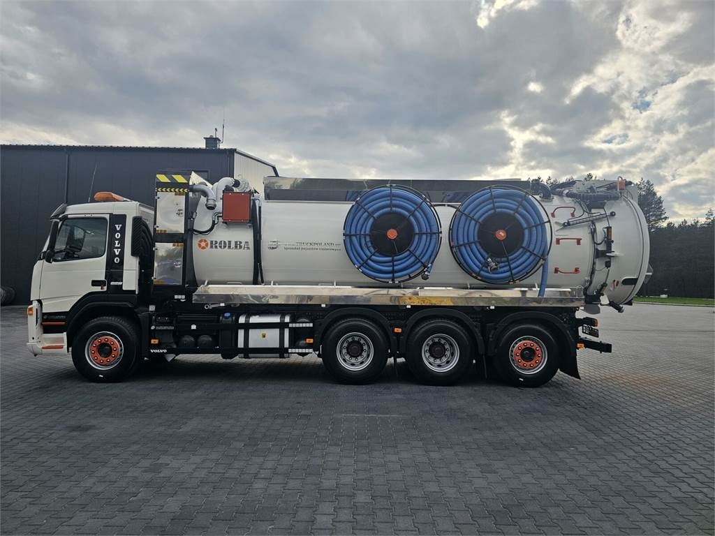 Volvo WUKO ADR ROLBA FOR CLEANING CHANNELS COMBI - Комунальна/ Спеціальна техніка: фото 5 Volvo WUKO ADR ROLBA FOR CLEANING CHANNELS COMBI - Комунальна/ Спеціальна техніка: фото 5