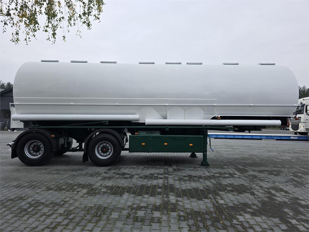 Lambrecht WELGRO fodder, flour, wheat, corn, grain - Напівпричіп цистерна: фото 5 Lambrecht WELGRO fodder, flour, wheat, corn, grain - Напівпричіп цистерна: фото 5