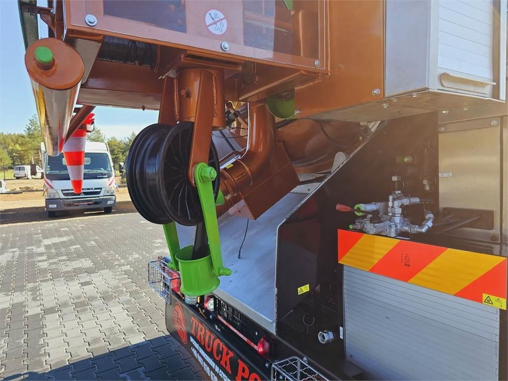 Асенізатори MAN WUKO KROLL ADR COMBI FOR SEWER CLEANING: фото 20