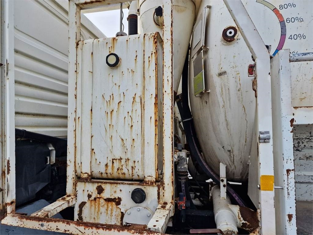 Асенізатори MAN WUKO MORO KOMBI FOR CHANNEL CLEANING: фото 11