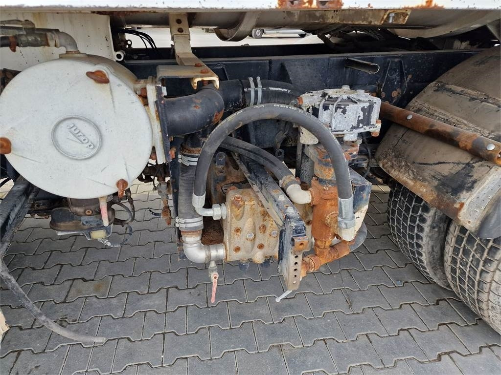 Асенізатори MAN WUKO MORO KOMBI FOR CHANNEL CLEANING: фото 10