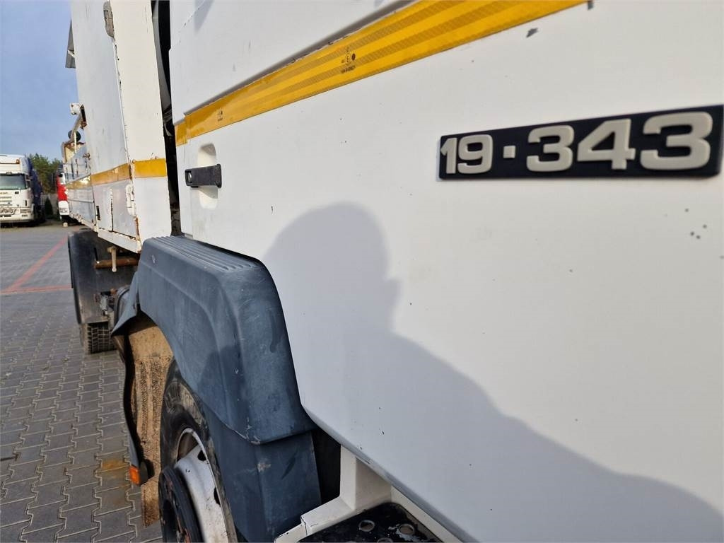 Асенізатори MAN WUKO MORO KOMBI FOR CHANNEL CLEANING: фото 8